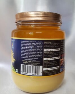 ALIMENTE – AL 997 A2 SAHIWAL COW PURE VEDIC GHEE – 1 Litre