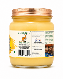 AL 997 A2 SAHIWAL COW PURE VEDIC GHEE 1 Litre