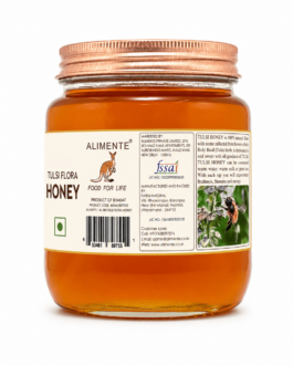 AL 984 TULSI FLORA HONEY – 750 g