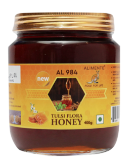 AL 984 TULSI FLORA HONEY – 400 g