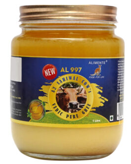 AL 997 A2 SAHIWAL COW PURE VEDIC GHEE 1 Litre