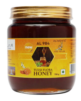 AL 984 TULSI FLORA HONEY – 750 g