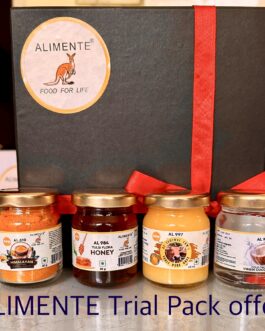 ALIMENTE TRIAL PACKs 220g