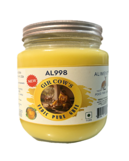 AL 998 A2 GIR COW PURE VEDIC GHEE 1 Litre