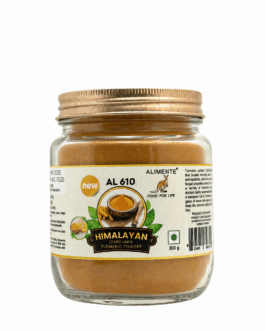 AL 610 HIMALAYAN CURCUMIN TURMERIC POWDER – 300g