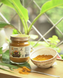 AL 610 HIMALAYAN CURCUMIN TURMERIC POWDER – 300g