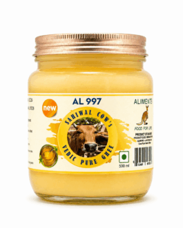 AL 997 A2 SAHIWAL COW PURE VEDIC GHEE 1 Litre