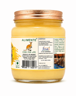 AL 997 A2 SAHIWAL COW PURE VEDIC GHEE 1 Litre