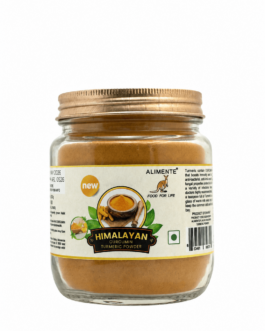 AL 610 HIMALAYAN CURCUMIN TURMERIC POWDER – 300g