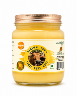 AL 997 A2 SAHIWAL COW PURE VEDIC GHEE 1 Litre