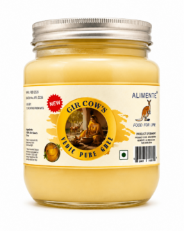 AL 998 A2 GIR COW PURE VEDIC GHEE 1 Litre