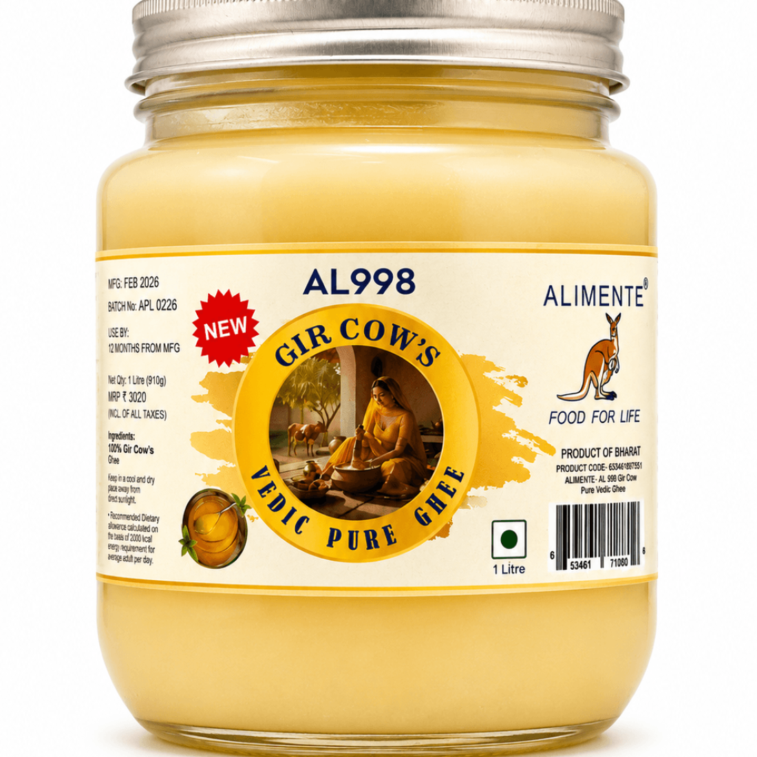 ghee 998 1